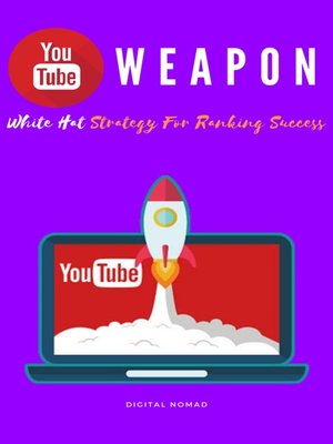 cover image of Youtube Weapon